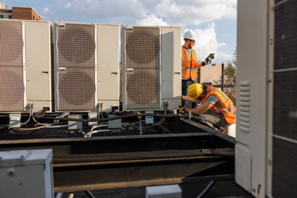 HVAC emergency services in Little Elm, TX